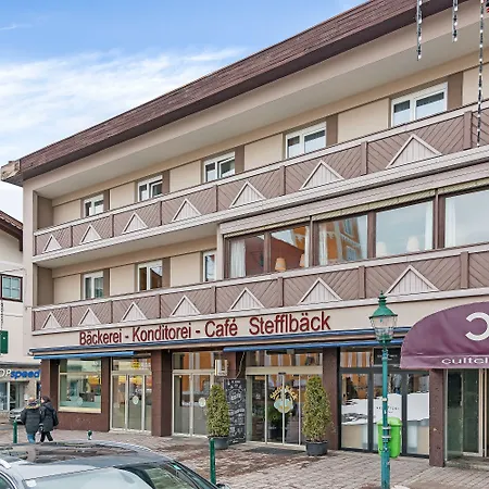 Roessl By Skinetworks Hotel Schladming